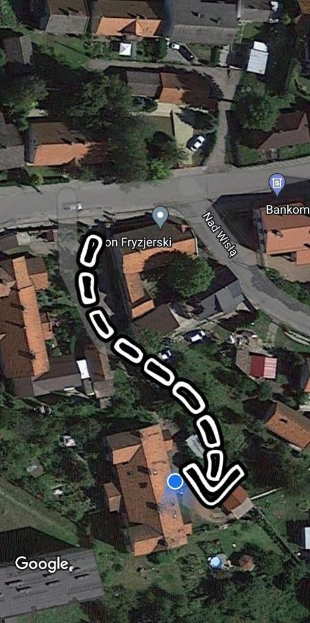 Apartament U Agaty Czernichow Krakow Zator Kültér fotó