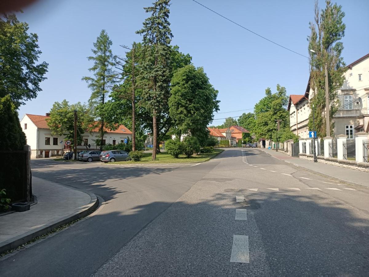 Apartament U Agaty Czernichow Krakow Zator Kültér fotó