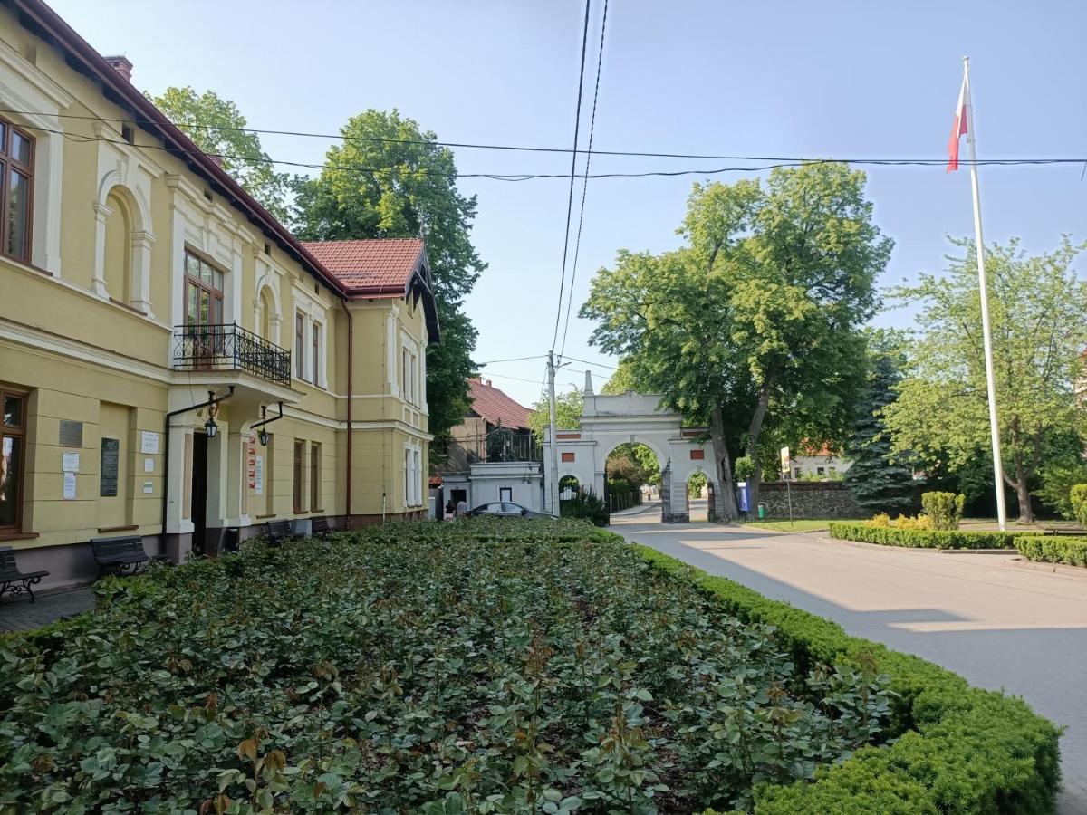 Apartament U Agaty Czernichow Krakow Zator Kültér fotó