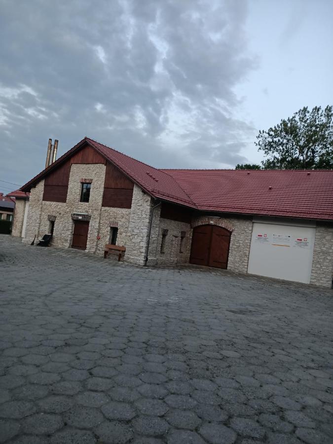 Apartament U Agaty Czernichow Krakow Zator Kültér fotó