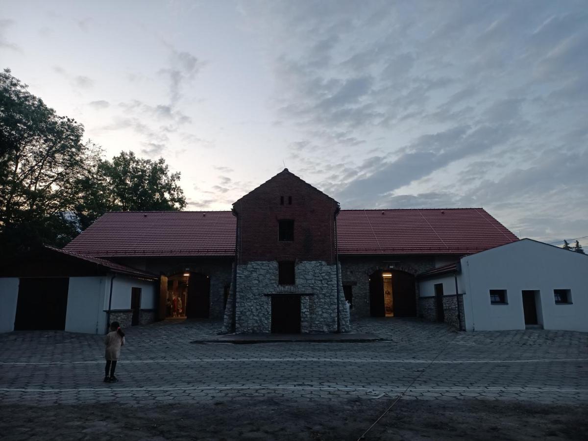Apartament U Agaty Czernichow Krakow Zator Kültér fotó