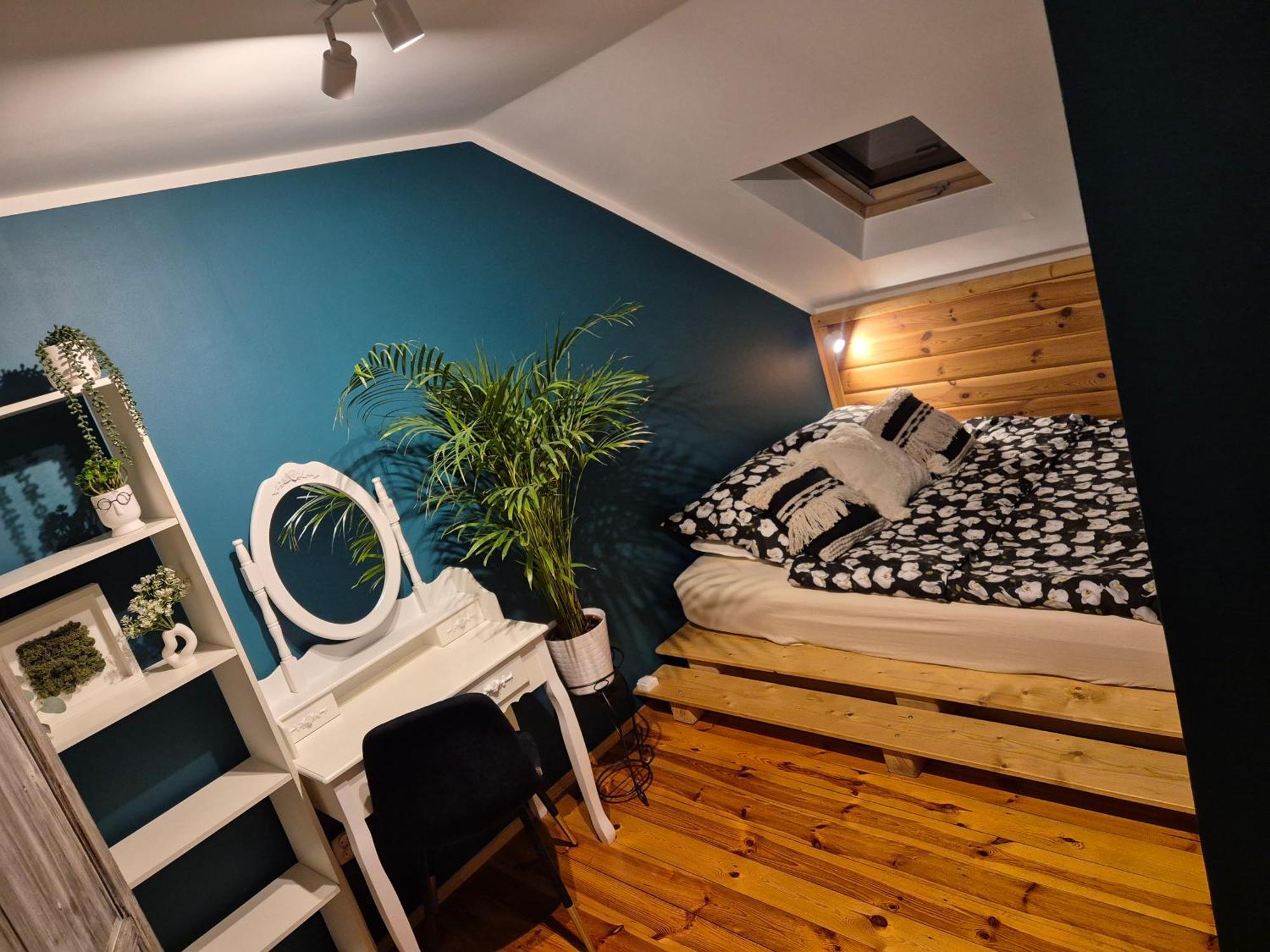Apartament U Agaty Czernichow Krakow Zator Szoba fotó